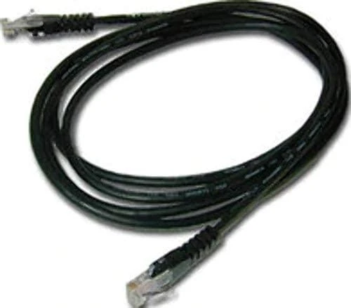 MicroConnect RJ-45/RJ-45 kat.6 3m Juodas (UTP603S)