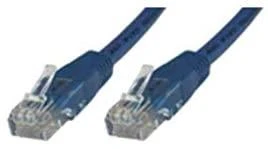 MicroConnect RJ-45/RJ-45 kat.6 15m Mėlyna (UTP615B)