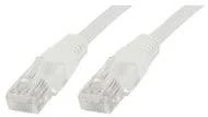 MicroConnect RJ-45 / RJ-45 kat.6 U / UTP Baltas 20m (B-UTP620W)