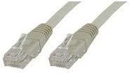 MicroConnect U/UTP CAT5e 0.5 Pilkas x10 (V-UTP5005VP)
