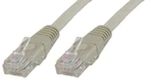 MicroConnect RJ-45 kt.6 1m Pilka 10-oji pakuotė (V-UTP601VP)