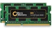 RAM Speciali atmintis MicroMemory 16GB KIT DDR3L 1600MHZ - MMA1112/16GB