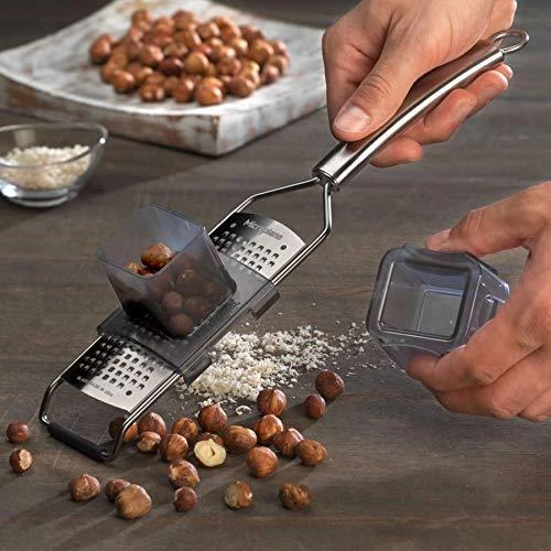 Microplane Gurmaniškos tarkos antgalis