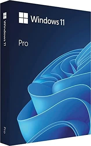 Operacinė sistema Microsoft Windows 11 Pro, 64 bitų, Angliška versija, OEI, DVD