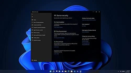 Operacinė sistema Microsoft Windows 11 Pro, 64 bitų, Angliška versija, OEI, DVD