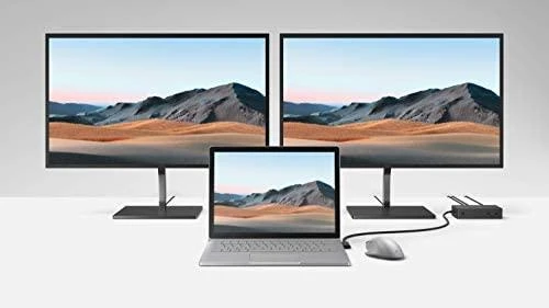 MICROSOFT paviršiaus prijungimo stotis
