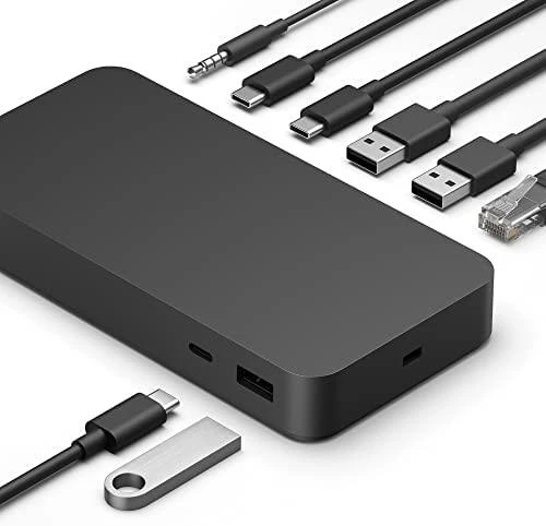 „Microsoft Surface Thunderbolt 4“ dėklai