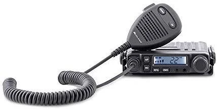 Radijas CB Midland M-Mini AM/FM multi