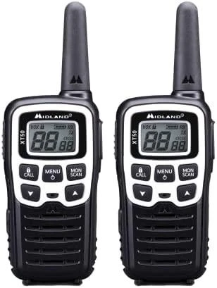 ALAN PMR MIDLAND XT50 rankinio radijo lagaminas