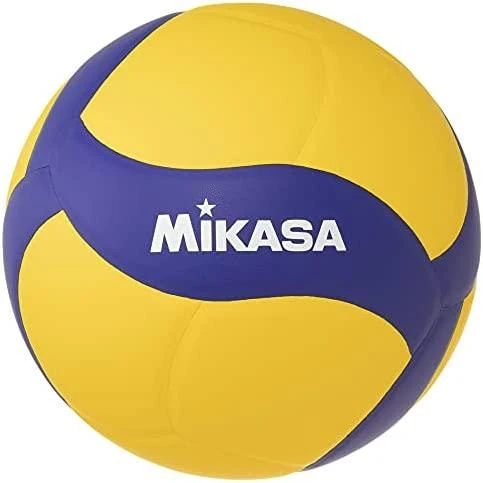 Treniruočių tinklinio kamuolys Mikasa V330W