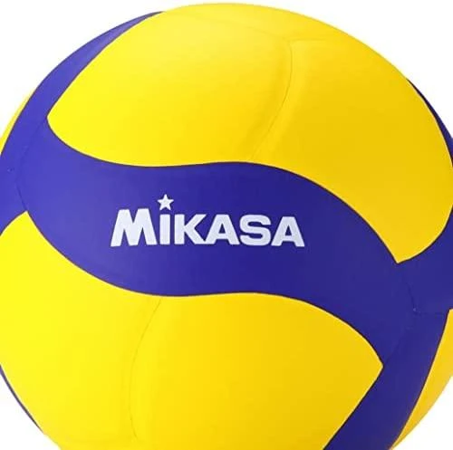 Treniruočių tinklinio kamuolys Mikasa V330W