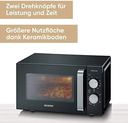 Mikrobangų krosnelė Severin MW 7762
