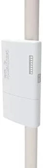 Maršrutizatorius MIKROTIK RB960PGS-PB PowerBox Pro L4 128MB RAM 5xGig LAN 1xSFP 1xUSB prievadas 2-5 802.3af/at