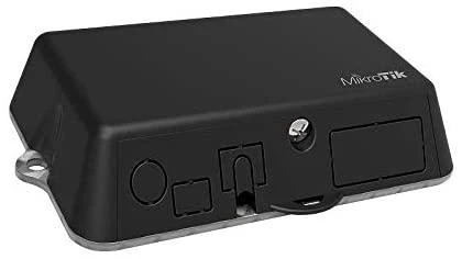 MIKROTIK LHG 5 integruotos antenos, 3 vnt., 5 GHz, 1x RJ45, 100 Mb/s, 24,5 dBi