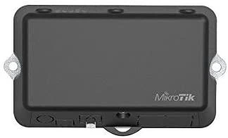 MIKROTIK LHG 5 integruotos antenos, 3 vnt., 5 GHz, 1x RJ45, 100 Mb/s, 24,5 dBi