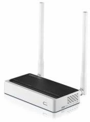 Mikrotik TOTOLINK N300RT belaidis maršrutizatorius Greitas Ethernet vienos juostos (2,4 GHz) Juodas, Baltas