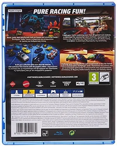 „Milestone Hot Wheels Unleashed“ PS4