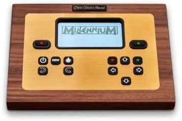 „Millennium“ klasikinis elementas Schachcomputer
