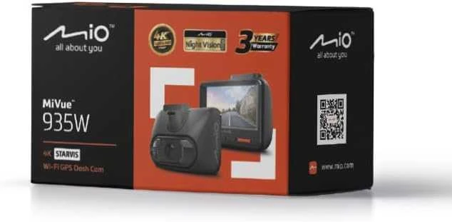 Vaizdo registratorius Mio MiVue 935W
