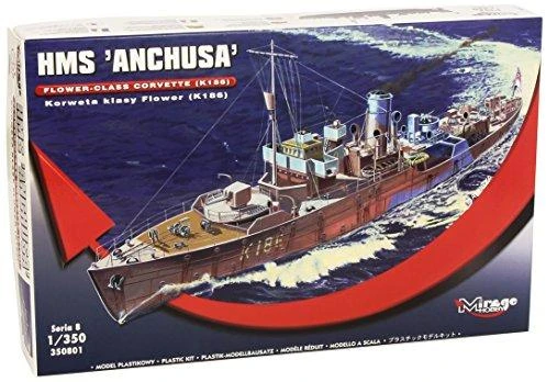 Mirage HMS Anchusa (350801)