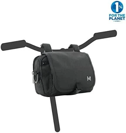Mobilis Mobilis BIKE - Bike Handlebar Bag - Juodas