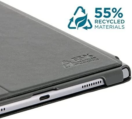 Planšetė Mobilis RE.LIFE dėklas f. Surface Pro8 - Juodas