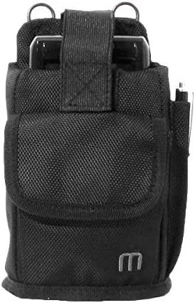 Mobilis REFUGE HOLSTER HHD L FRONT/POCKET STYLUS HOLDER STRAP+BELT