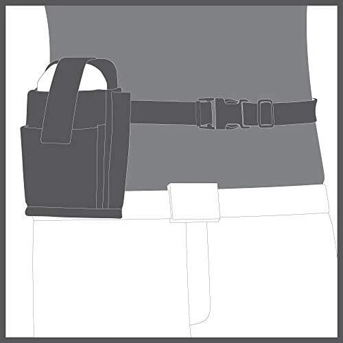 Mobilis REFUGE HOLSTER HHD L FRONT/POCKET STYLUS HOLDER STRAP+BELT