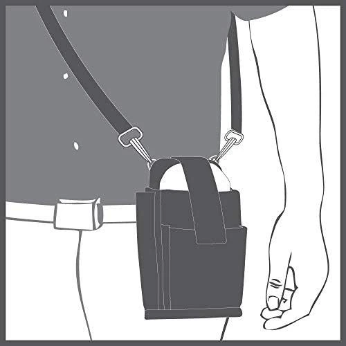 Mobilis REFUGE HOLSTER HHD L FRONT/POCKET STYLUS HOLDER STRAP+BELT
