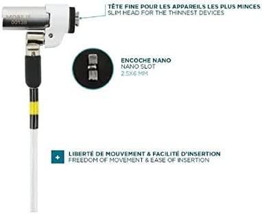 mobilis NANO SLIM ROTATING SECURITY/LOCK KEY