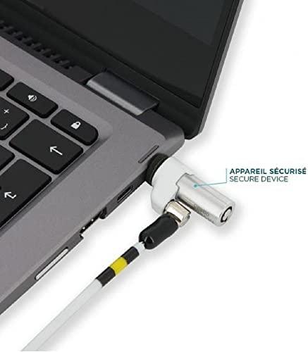 mobilis NANO SLIM ROTATING SECURITY/LOCK KEY