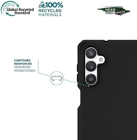 Mobilis Mobilus mobilusis SPECTRUM dėklas solidus judas kilimėlis -Galaxy A54 5G Soft B.
