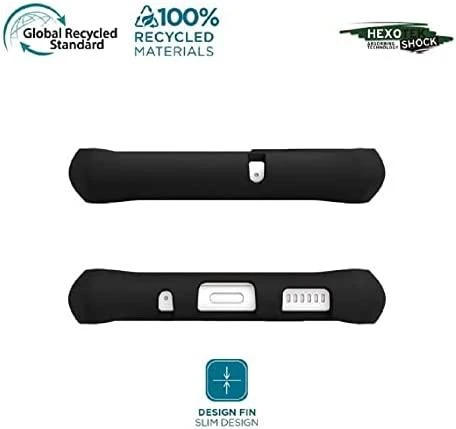 Mobilis Mobilus mobilusis SPECTRUM dėklas solidus judas kilimėlis -Galaxy A54 5G Soft B.