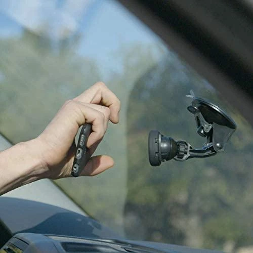 Mobilis Mobilis U.FIX Universal Car Nav stovas. Glaistas