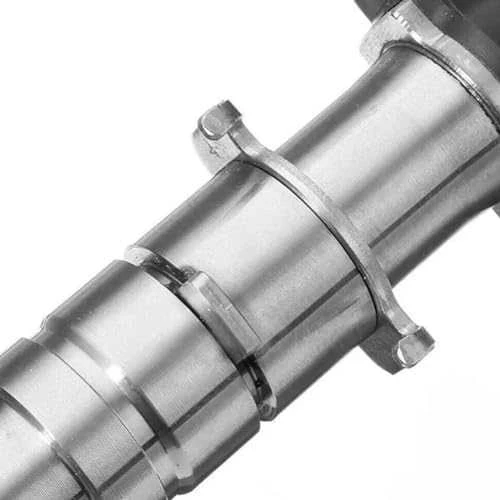Garmin greitai atsegami dirželiai (18 mm) Šviesios smėlio spalvos oda, kreminės aukso spalvos sagtis