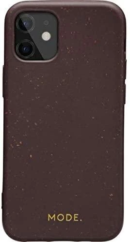 Dėklas DBRAMANTE1928 BARCELONA – IPHONE 12 5.4? - JUODASIS ŠOKOLADAS