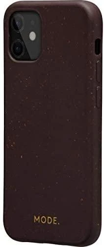 Dėklas DBRAMANTE1928 BARCELONA – IPHONE 12 5.4? - JUODASIS ŠOKOLADAS