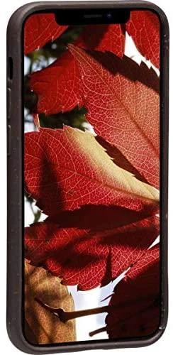 Dėklas DBRAMANTE1928 BARCELONA – IPHONE 12 5.4? - JUODASIS ŠOKOLADAS
