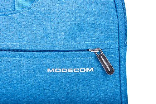 Modecom HIGHFILL 11 nešiojamojo kompiuterio krepšys mėlynas
