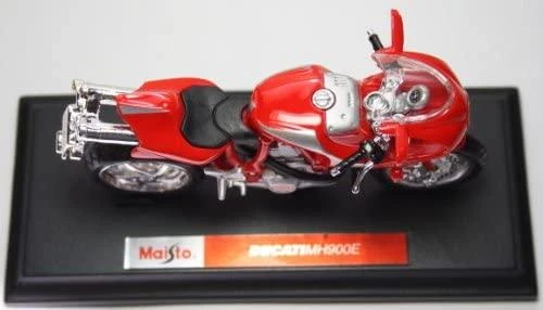 MAISTO DIE CAST motociklas 1:18 Special Edition, asort., 34007