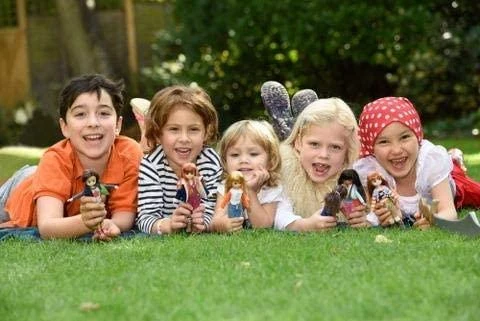 Lottie lėlė aktyvistė Mari Copeny