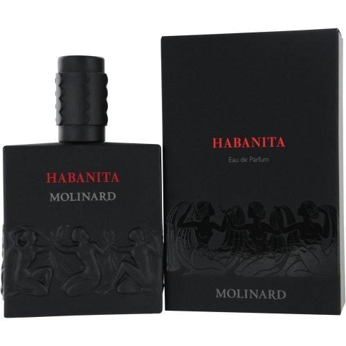 Kvepalai moterims Molinard Habanita EDP, 75 ml