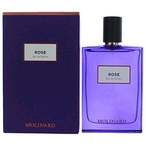 Unisex kvepalai Molinard Les Elements Collection Rose EDP, 75 ml