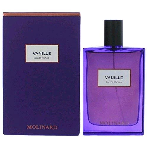 Kvepalai moterims Molinard Vanille EDP, 75 ml