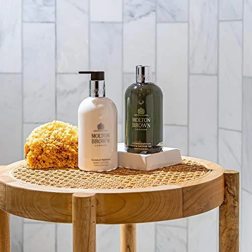 Molton Brown Kūno losjonas "Geranium Nefertum" ("Losjonas kūnui") 300 ml