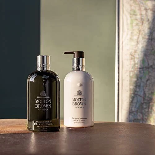 Molton Brown Kūno losjonas "Geranium Nefertum" ("Losjonas kūnui") 300 ml