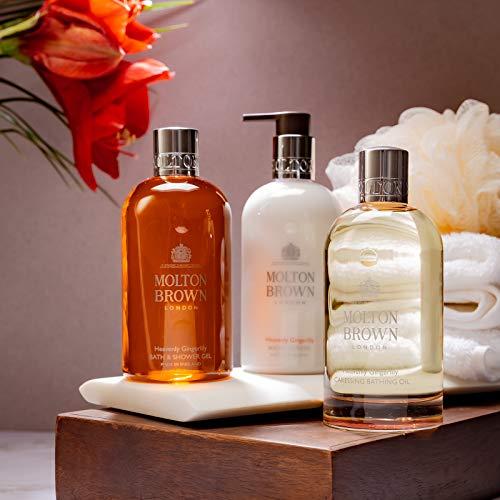 Molton Brown, Heavenly Gingerlily, Moisturizing, Dušo želė, 300 ml