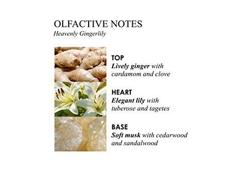 Molton Brown, Heavenly Gingerlily, Moisturizing, Dušo želė, 300 ml