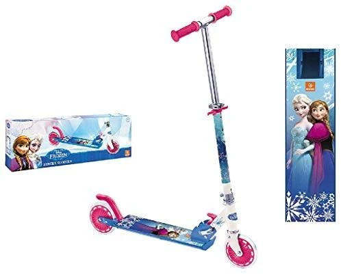Mondo paspirtukas Disney Frozen Two Wheel Scooter