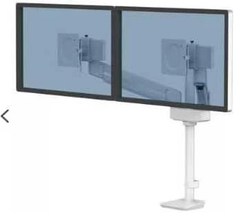 „Fellowes“ stalo laikiklis 2 monitoriams 15"–32" TALLO Modular 2MS (8616601)